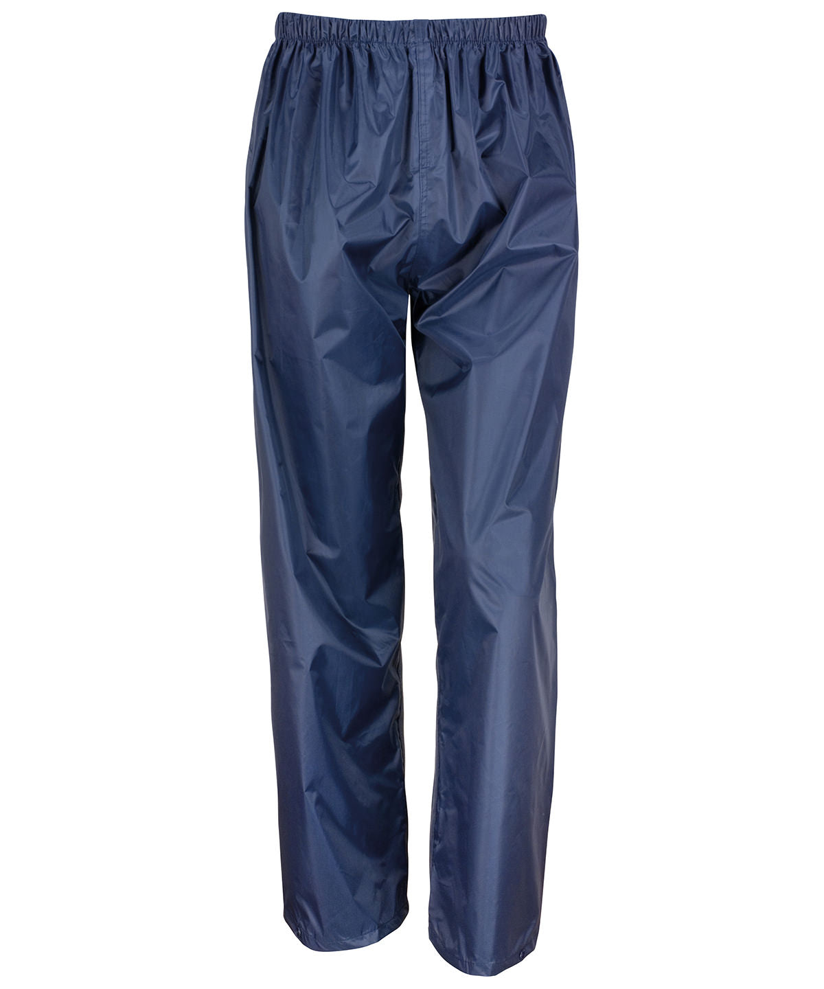 Rain Trousers - R226X - Navy - Customisable Trousers