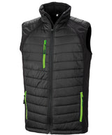 Black/Lime Green