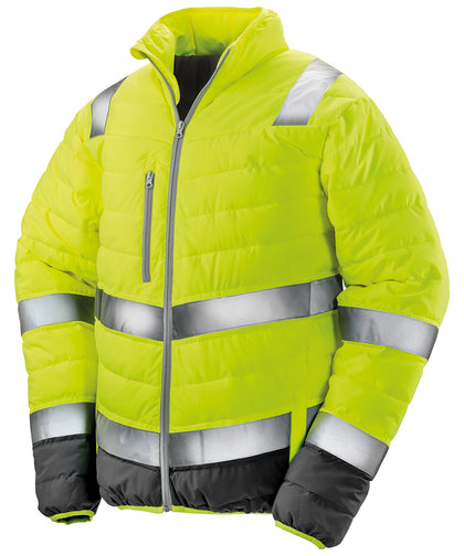 Fluro Yellow