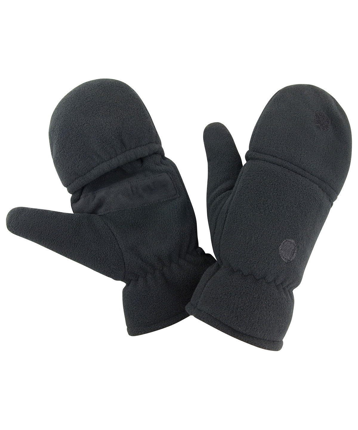 Result Winter Palmgrip Glove Mitt - R363X - Black - Customisable Gloves