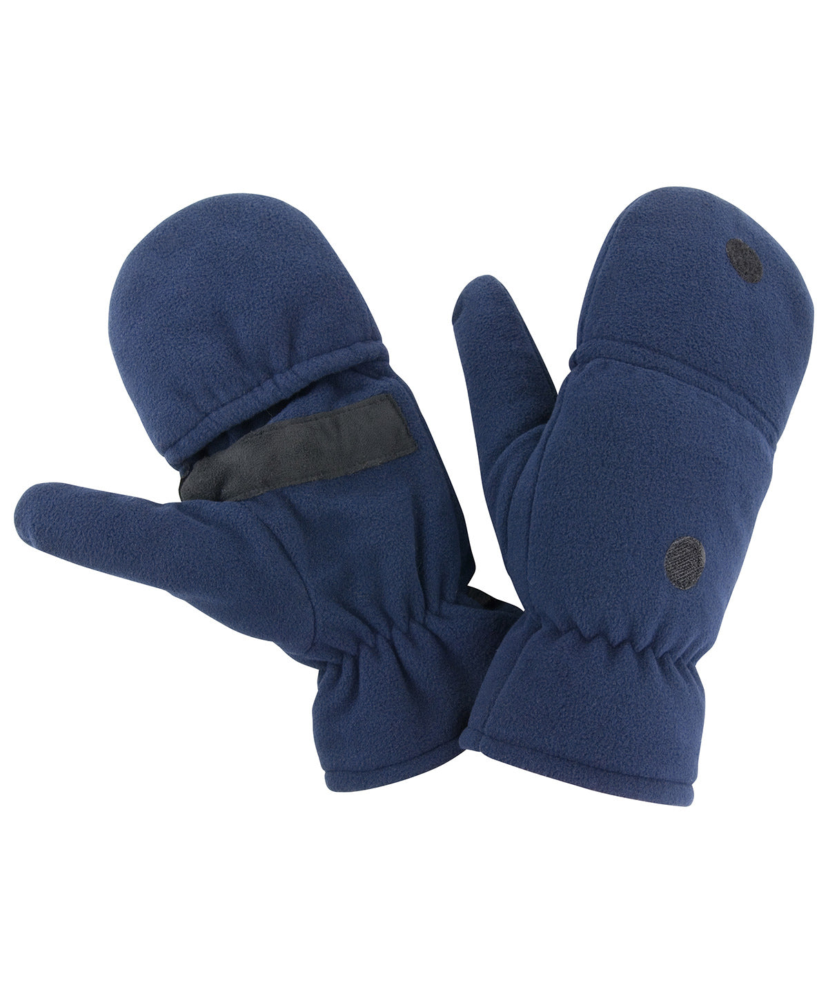 Result Winter Palmgrip Glove Mitt - R363X - Navy - Customisable Gloves
