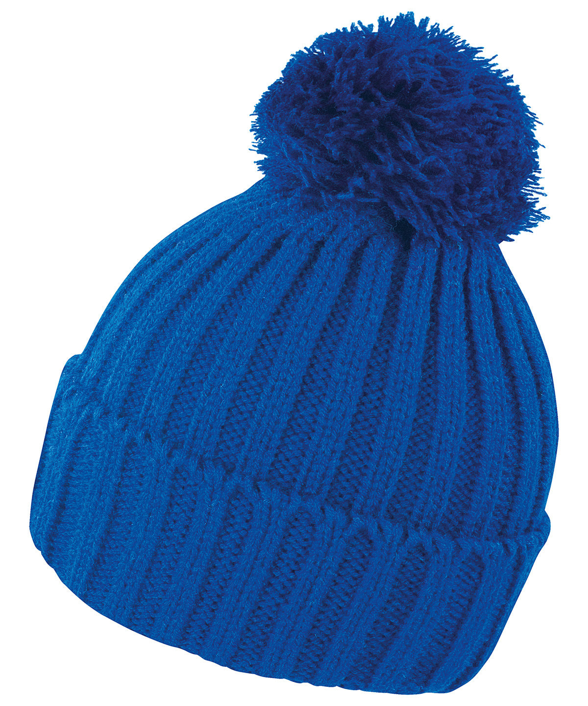Result Winter Hdi Quest Knitted Hat - R369X - Royal Blue O S - Customisable Hats