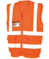 Fluoresent Orange
