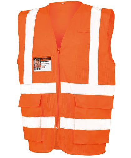 Fluoresent Orange