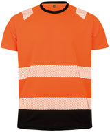 Fluoresent Orange
