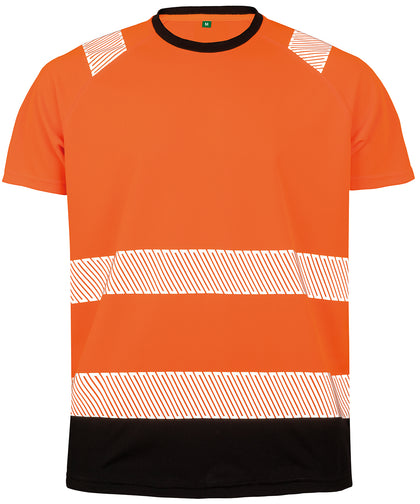 Fluoresent Orange
