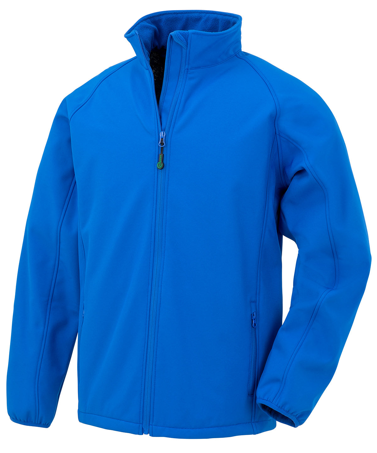 Result Recycled Mens Printable Softshell - R901M - Royal Blue - Customisable Jacket