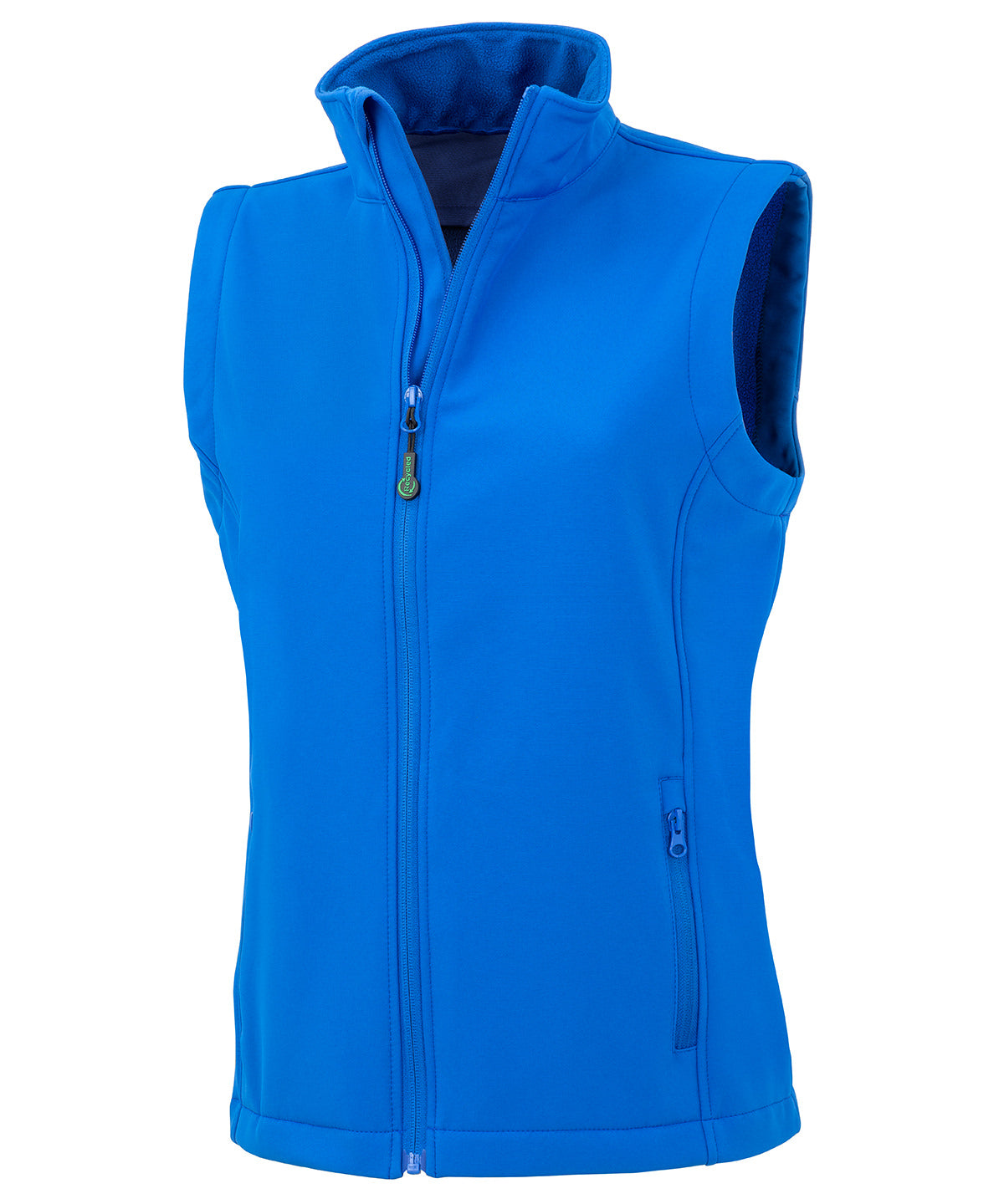 Result Recycled Lady Printable BWarmer - R902F - Royal Blue - Customisable Outerwear