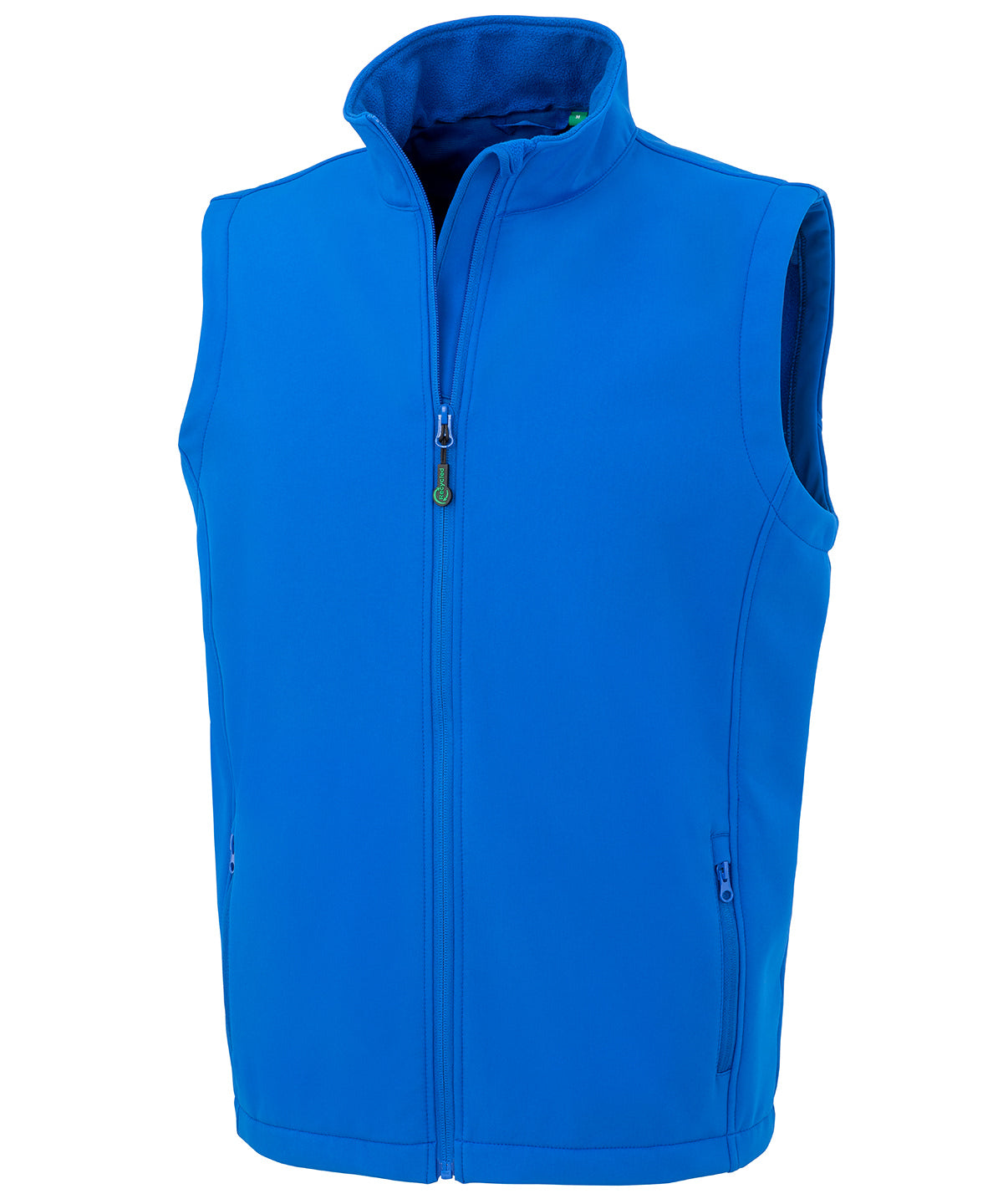 Result Recycled Mens Printable BWarmer - R902M - Royal Blue - Customisable Outerwear