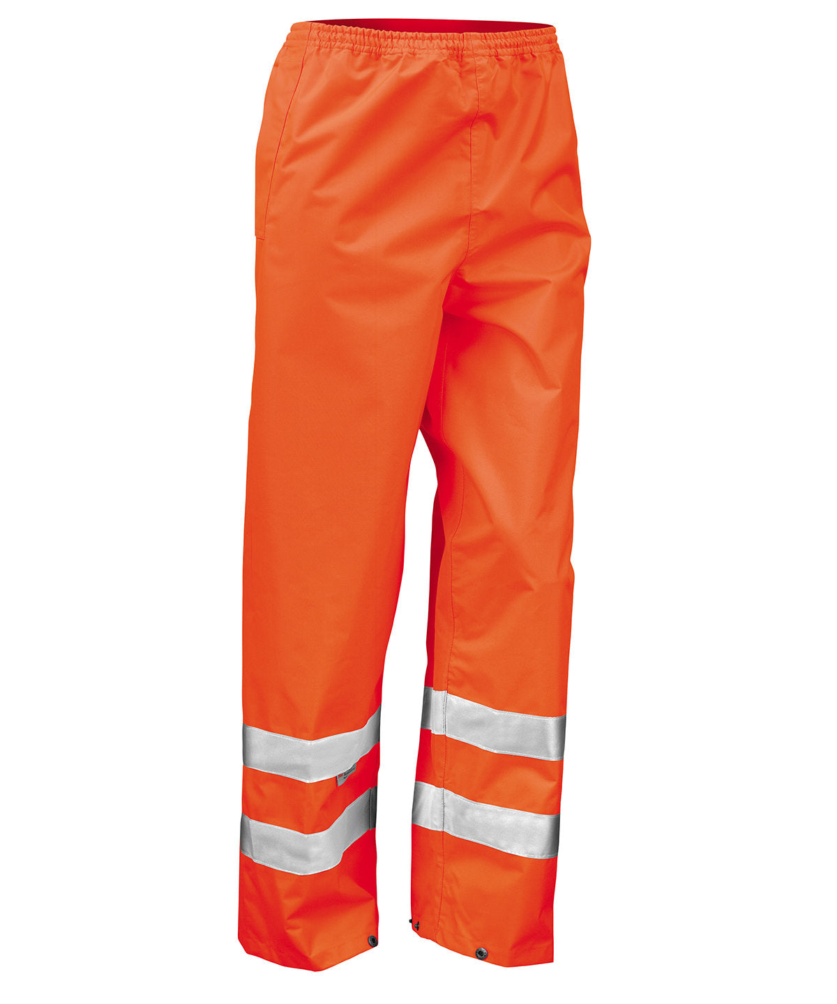 Result Safe Guard Hi Vis Trousers - R22X - Hi Vis Orange - Customisable Hi-Vis Trousers