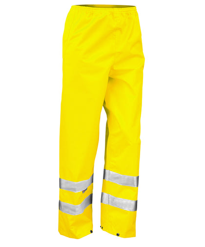 Hi-Vis Yellow