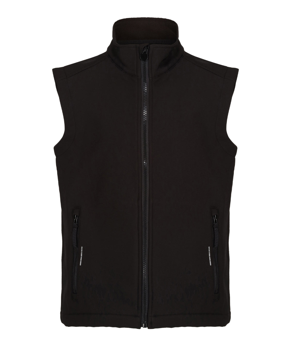 Ablaze SShell Bodywarmer - TRA882 - Black Black - Customisable Bodywarmers