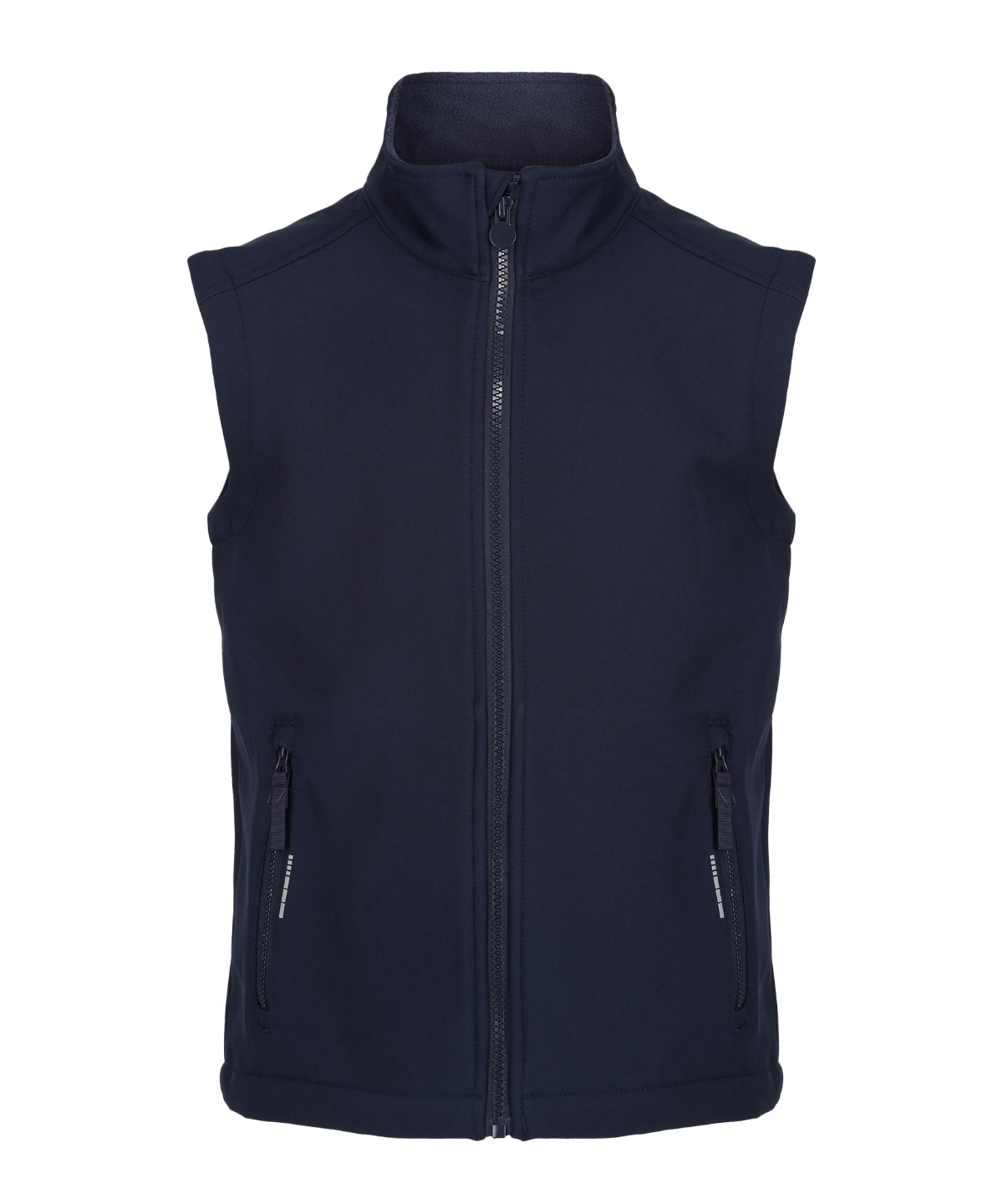 Ablaze SShell Bodywarmer - TRA882 - Navy Navy - Customisable Bodywarmers