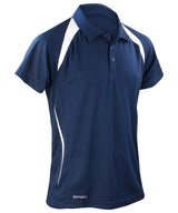 Navy/White