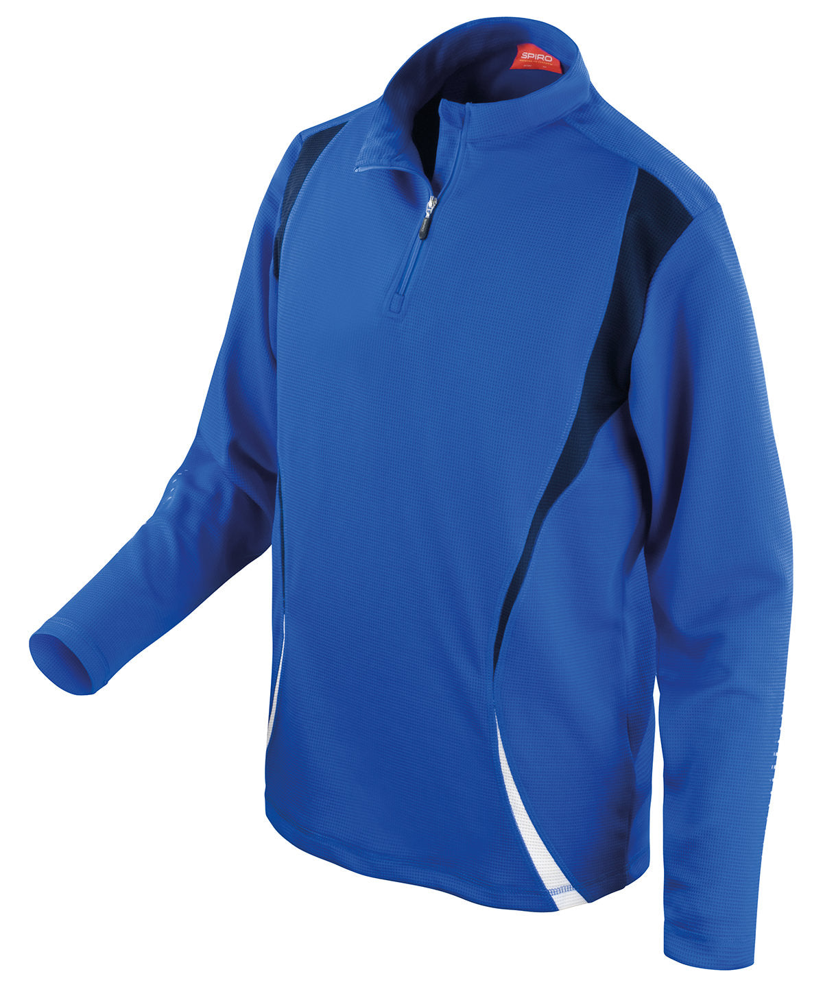 Unisex Trial Training Top - S178X - Royal Blue Navy White - Customisable Sportswear