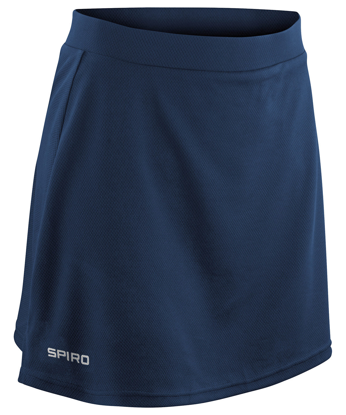 Ladies Skort - S261F - Navy - Customisable Sportswear