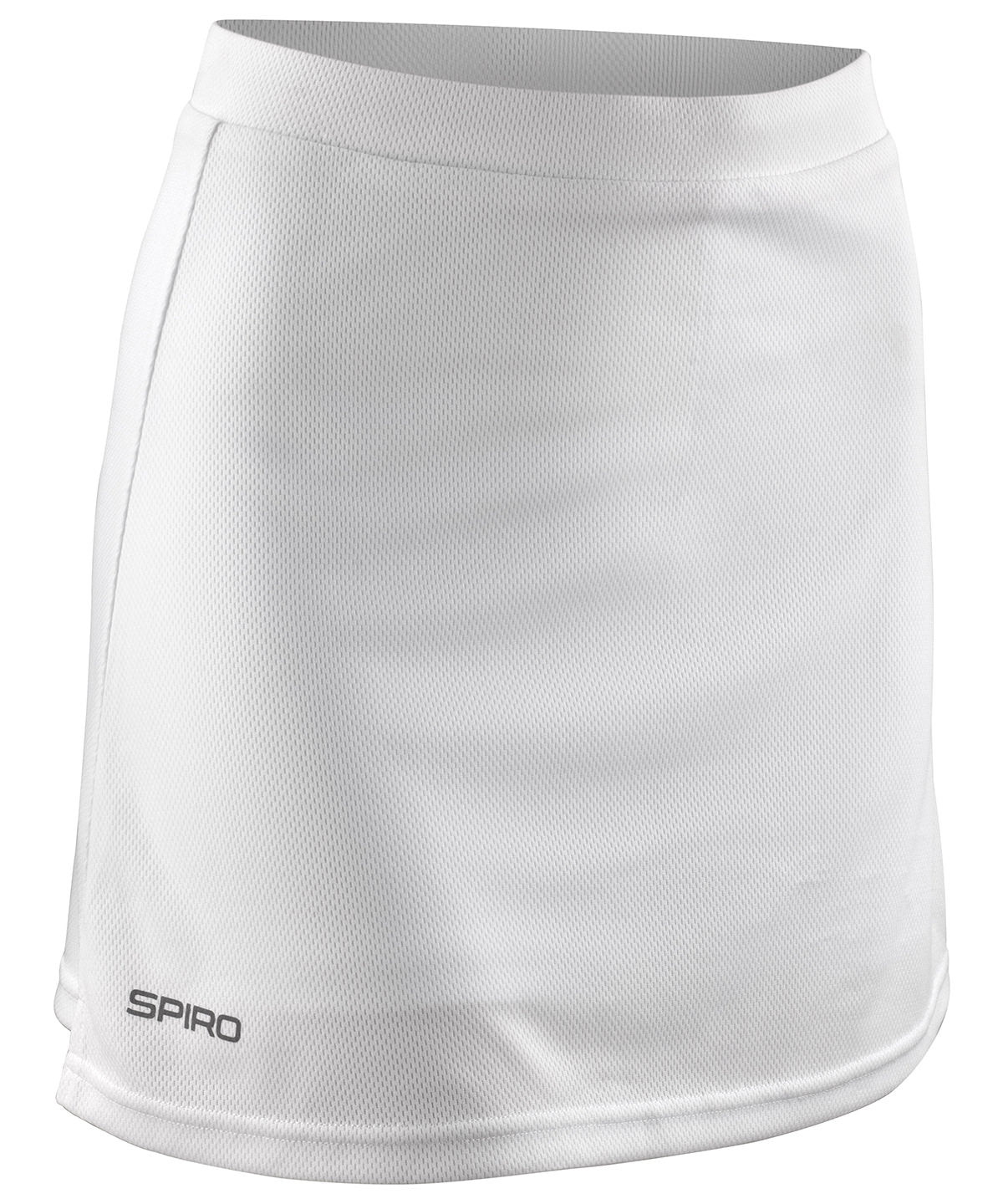 Ladies Skort - S261F - White - Customisable Sportswear