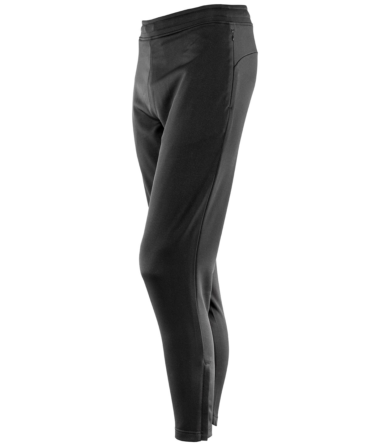 Mens Slimfit Jogger - S276M - Black - Customisable Joggers