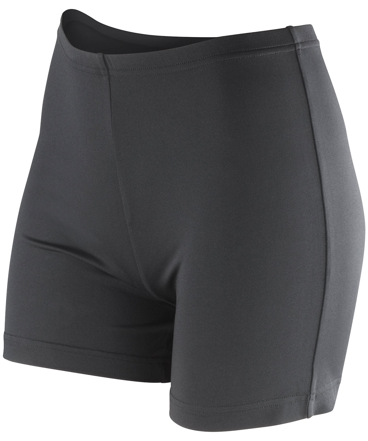 Softex Shorts - S283F - Black - Customisable Shorts