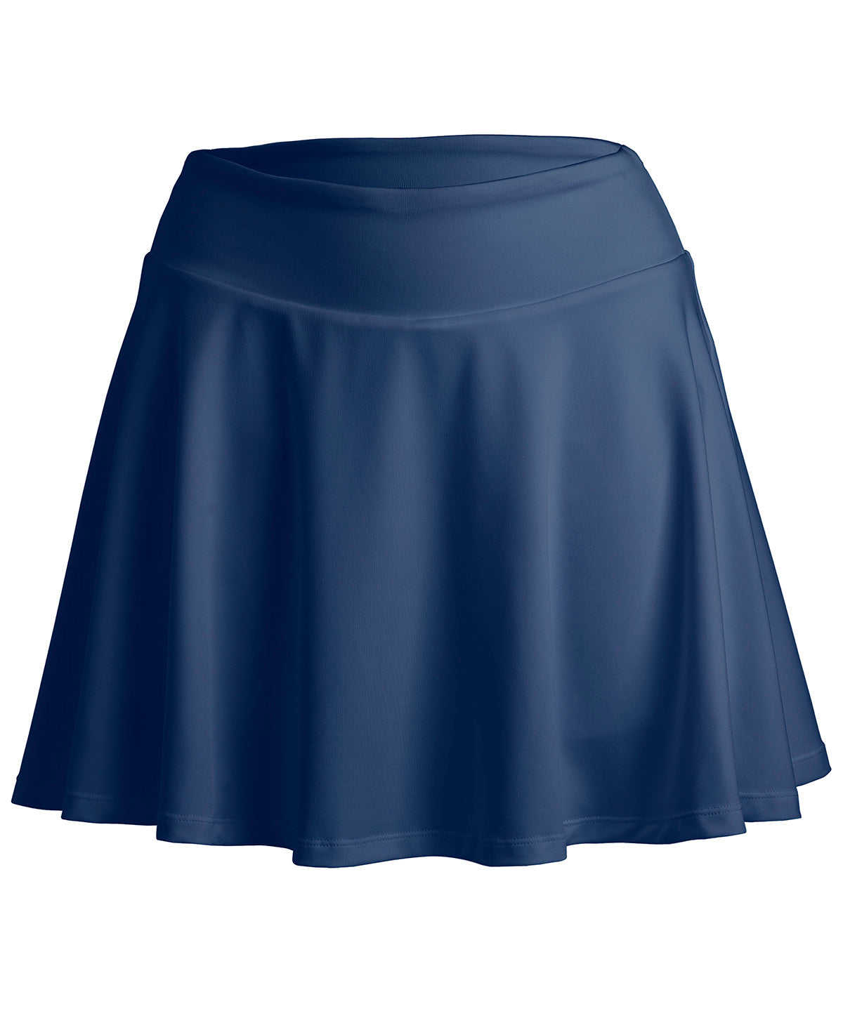 Recycled Ladies Fitness Skort - S797F - Navy - Customisable