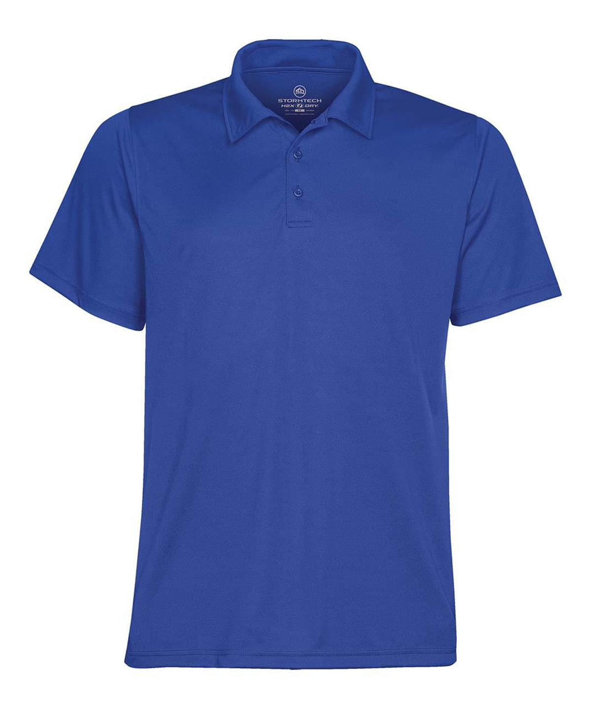 Sports performance polo - ST669 - Royal - Customisable Polo Shirts