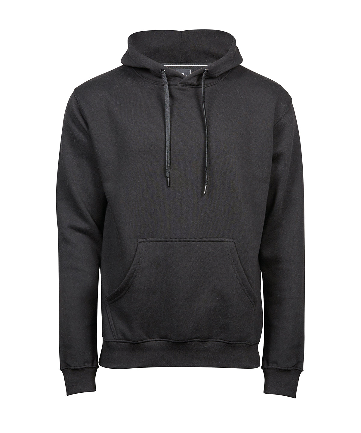 Mens Hooded Sweatshirt - TJ5430 - Black - Customisable Sweatshirts