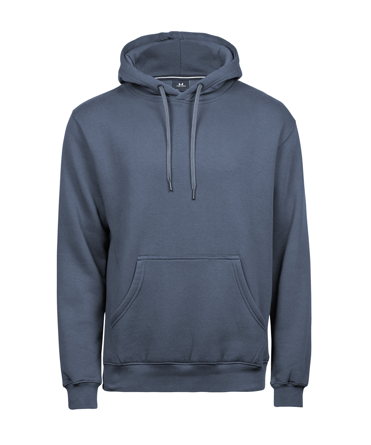 Mens Hooded Sweatshirt - TJ5430 - Flint Stone - Customisable Sweatshirts