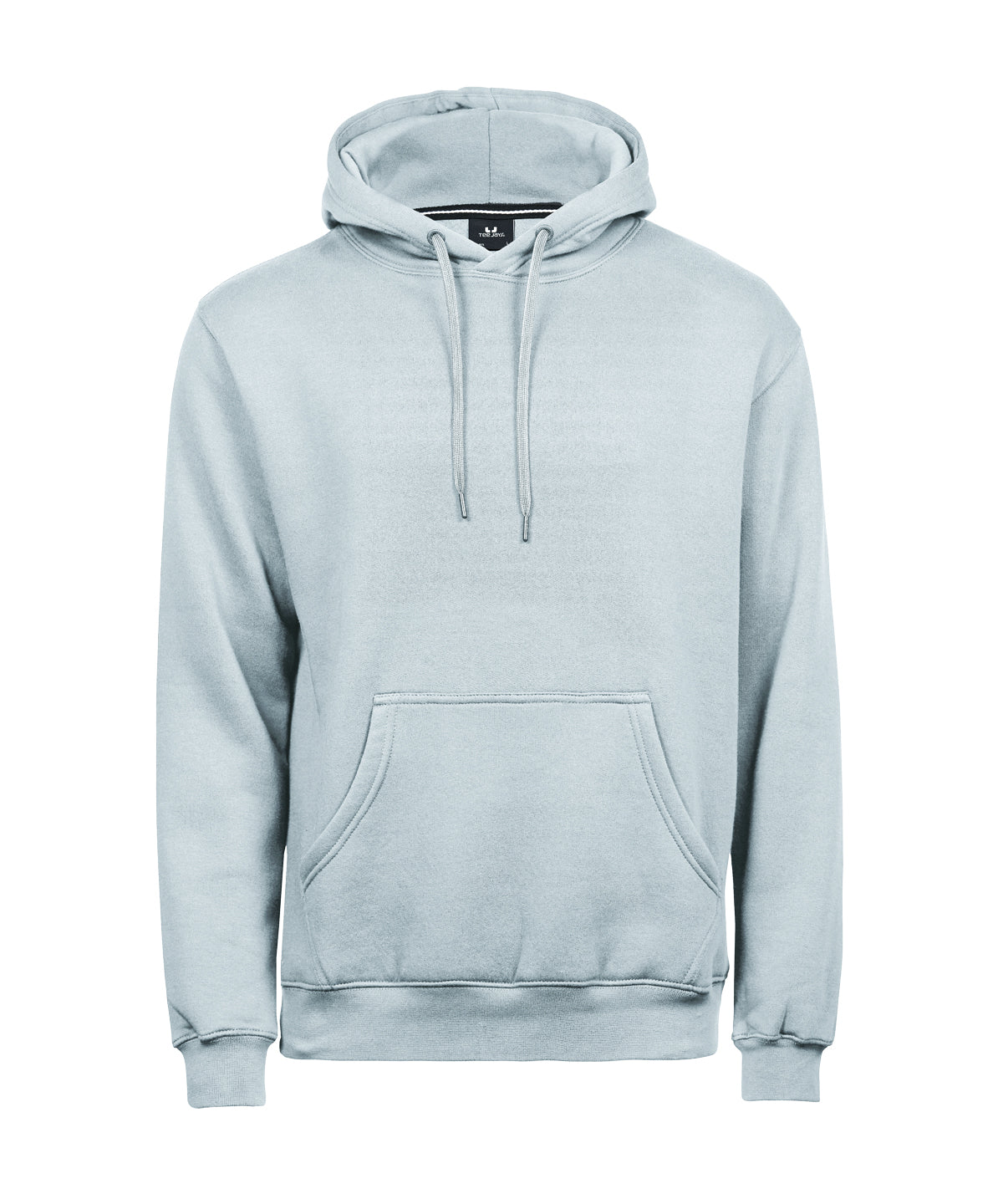 Mens Hooded Sweatshirt - TJ5430 - Ice Blue - Customisable Sweatshirts