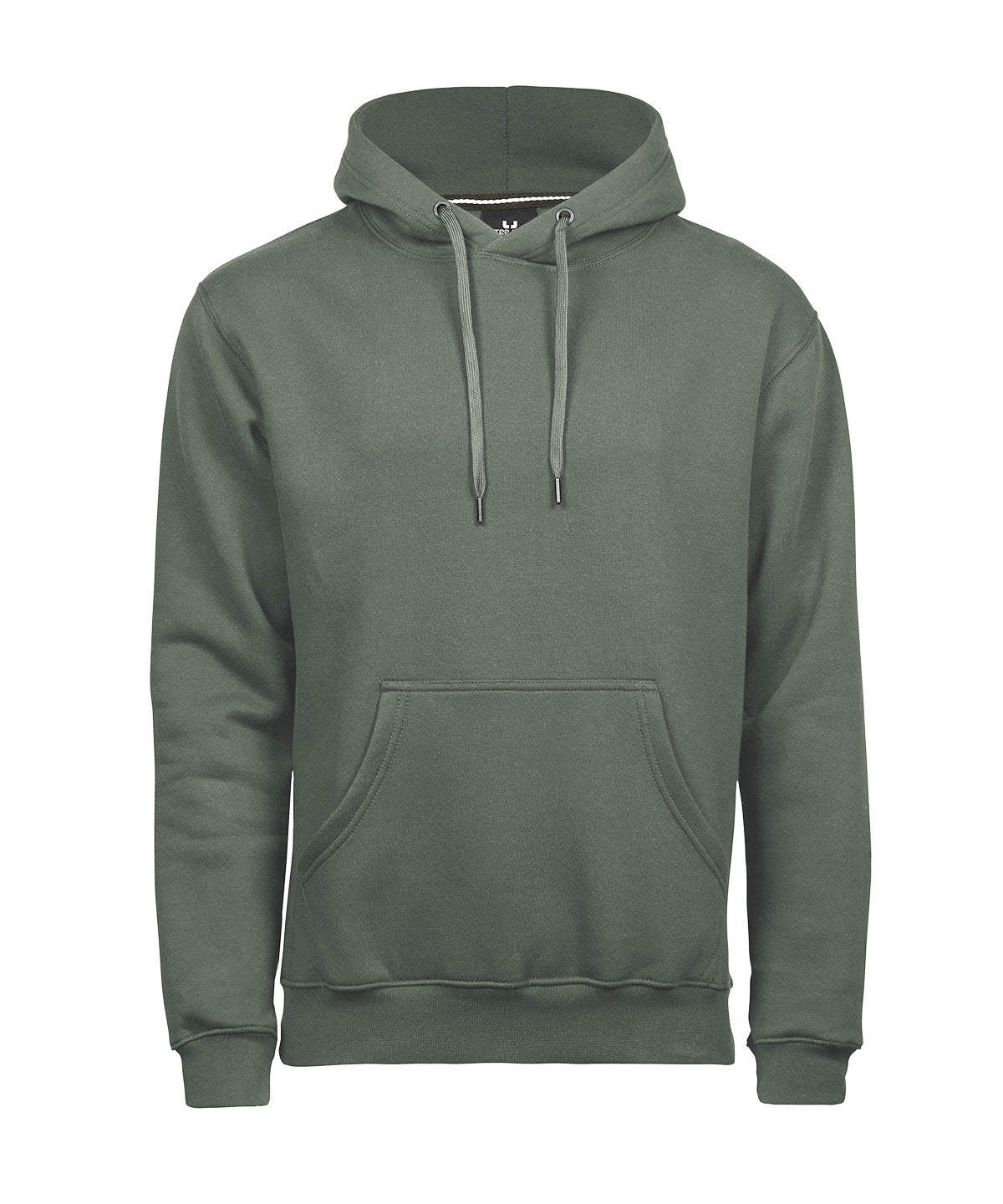 Mens Hooded Sweatshirt - TJ5430 - Leaf Green - Customisable Sweatshirts