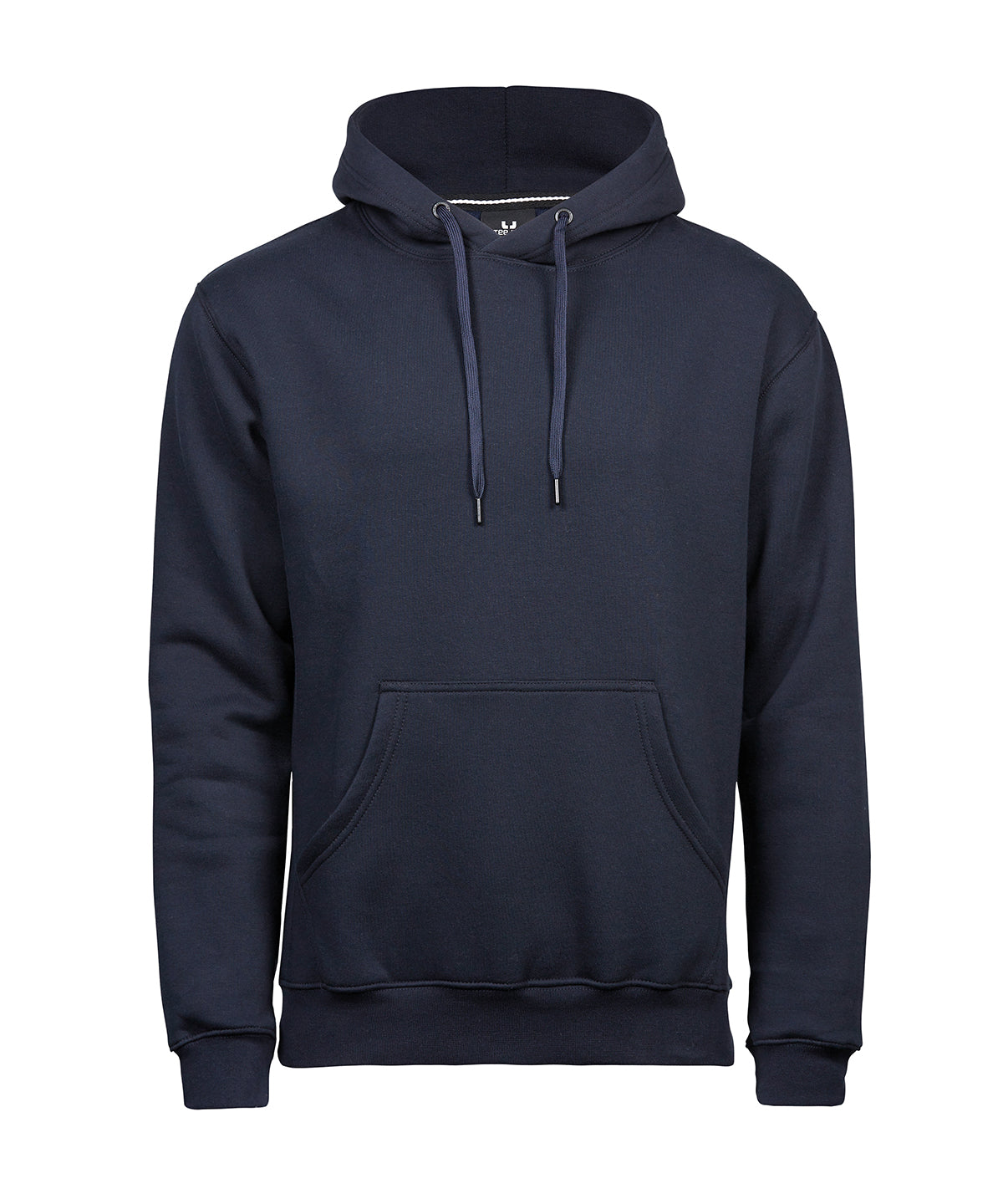 Mens Hooded Sweatshirt - TJ5430 - Navy - Customisable Sweatshirts