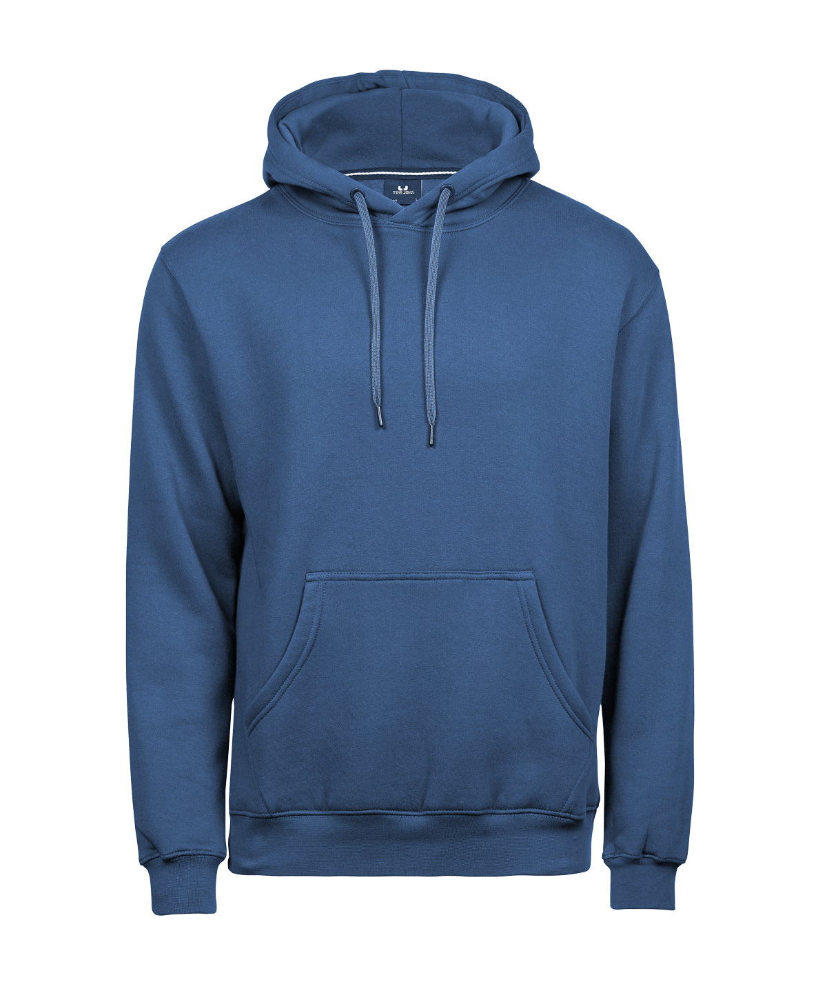 Mens Hooded Sweatshirt - TJ5430 - Ocean Blue - Customisable Sweatshirts