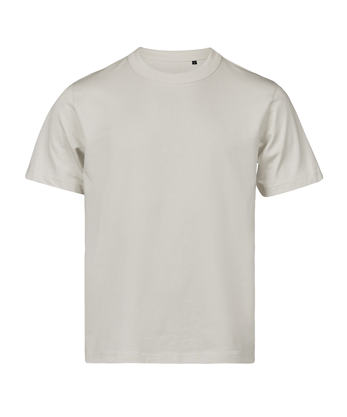 Urban Loose Fit Tee - TJ1160 - Cement - Customisable T-Shirt
