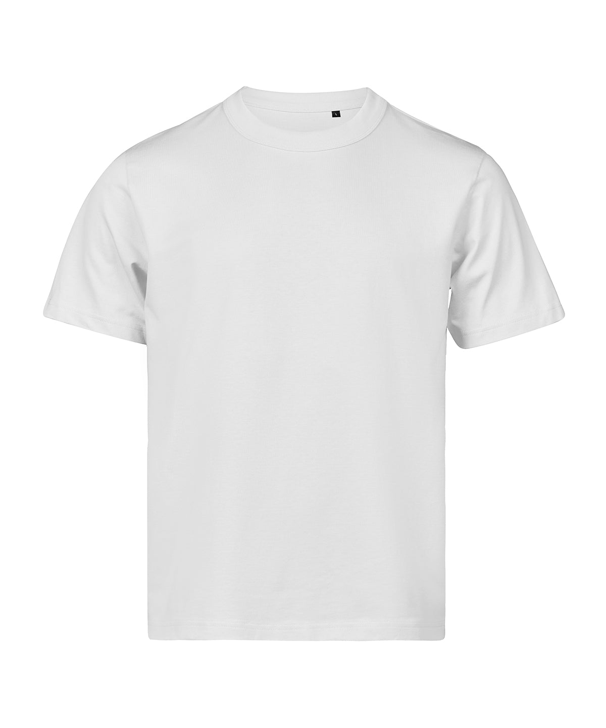Urban Loose Fit Tee - TJ1160 - White - Customisable T-Shirt