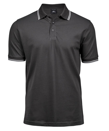 Dark Grey/White