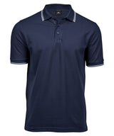 Navy/White