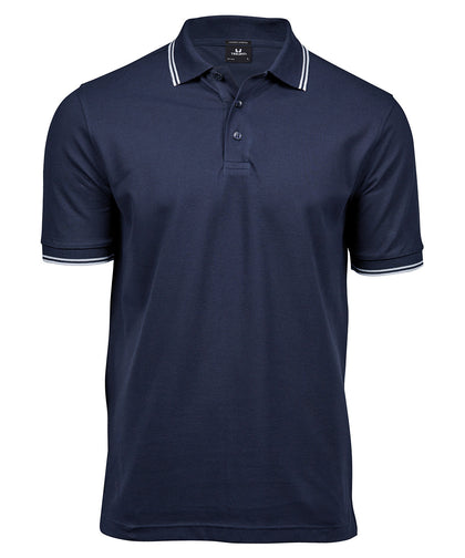 Navy/White