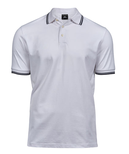 White/Navy
