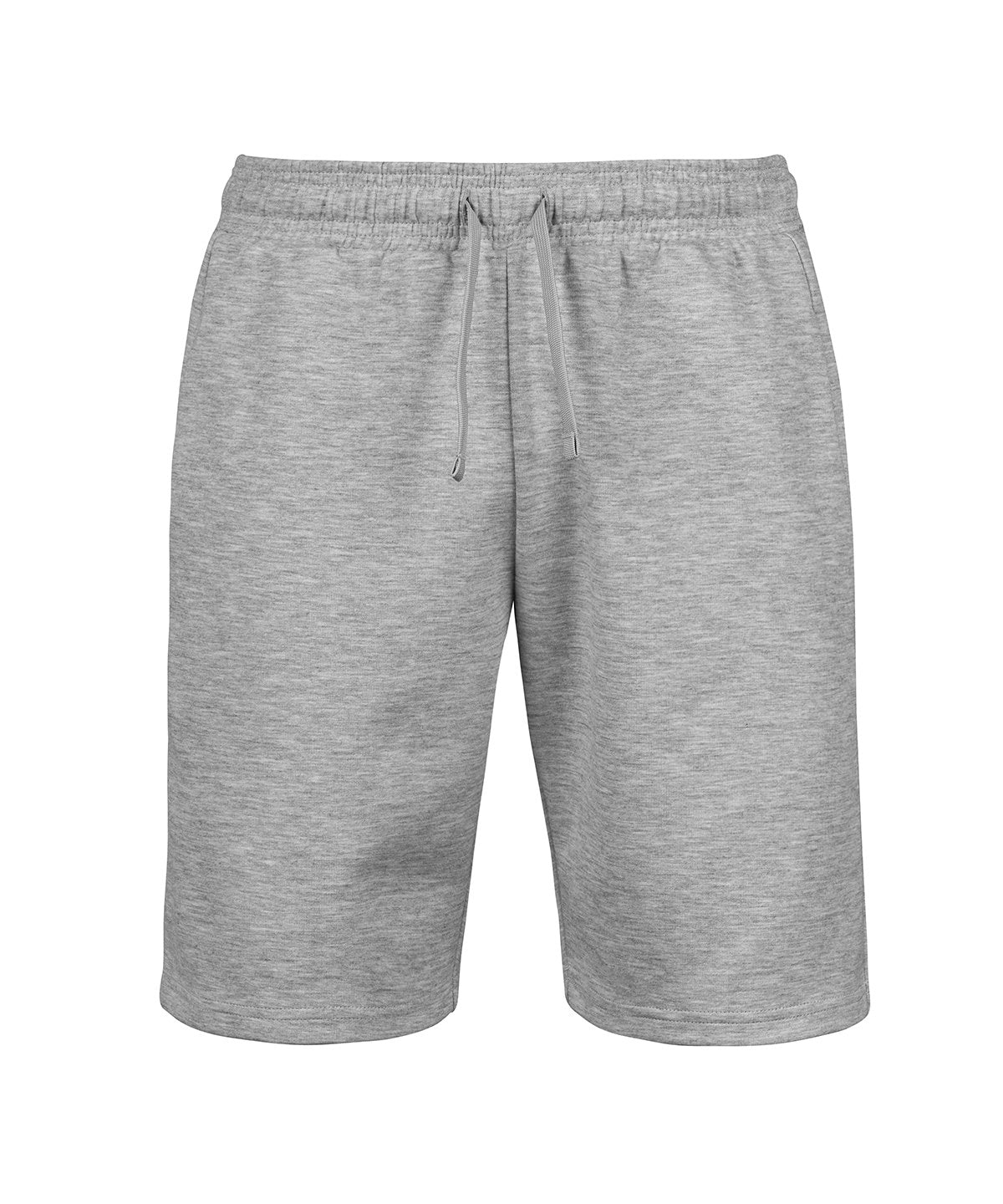 Athletic Shorts - TJ5710 - Heather Grey - Customisable Shorts