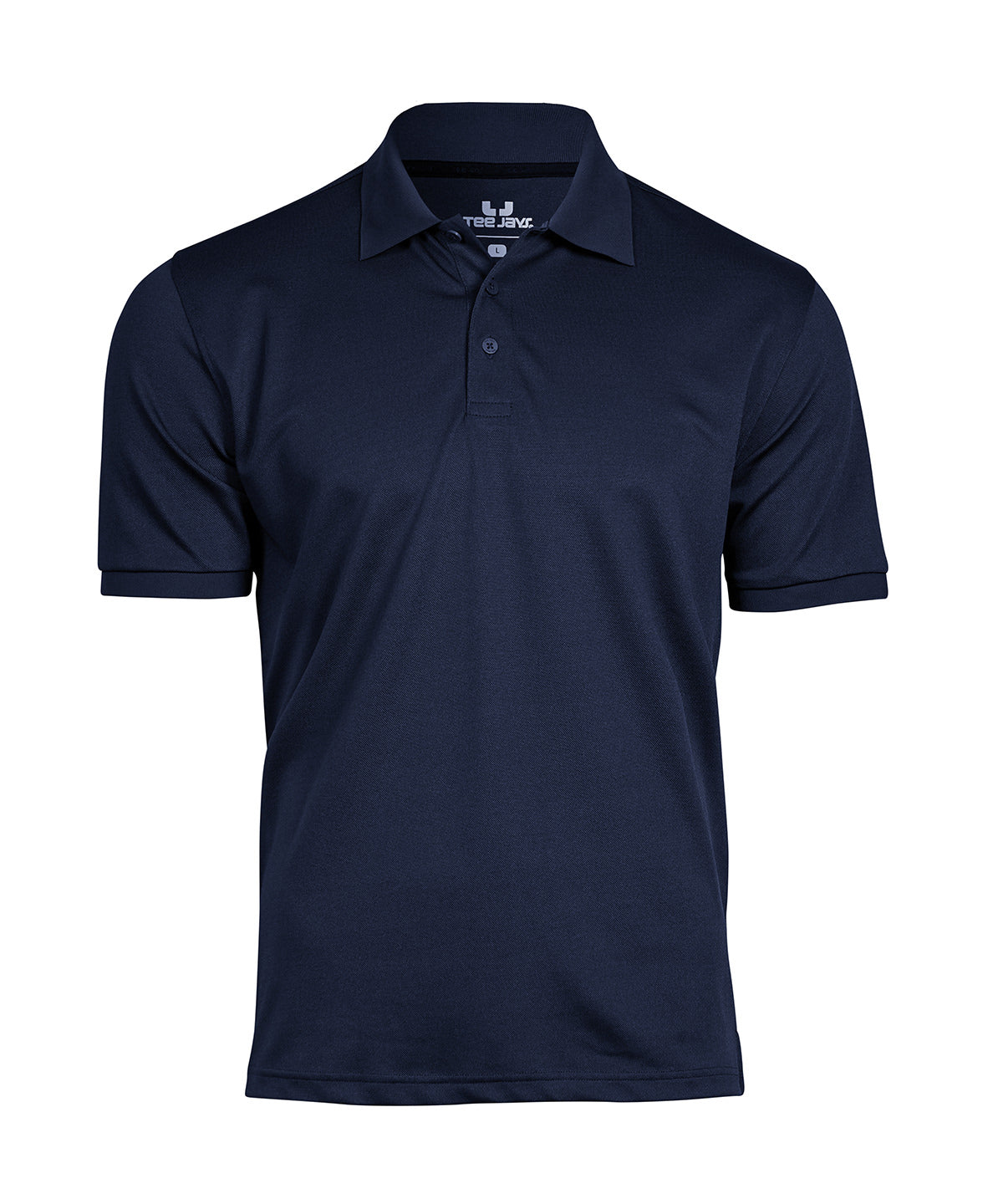 Men’s Club Polo - TJ7000 - Navy - Customisable Polo Shirts