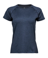 Navy Melange