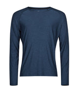 Navy Melange