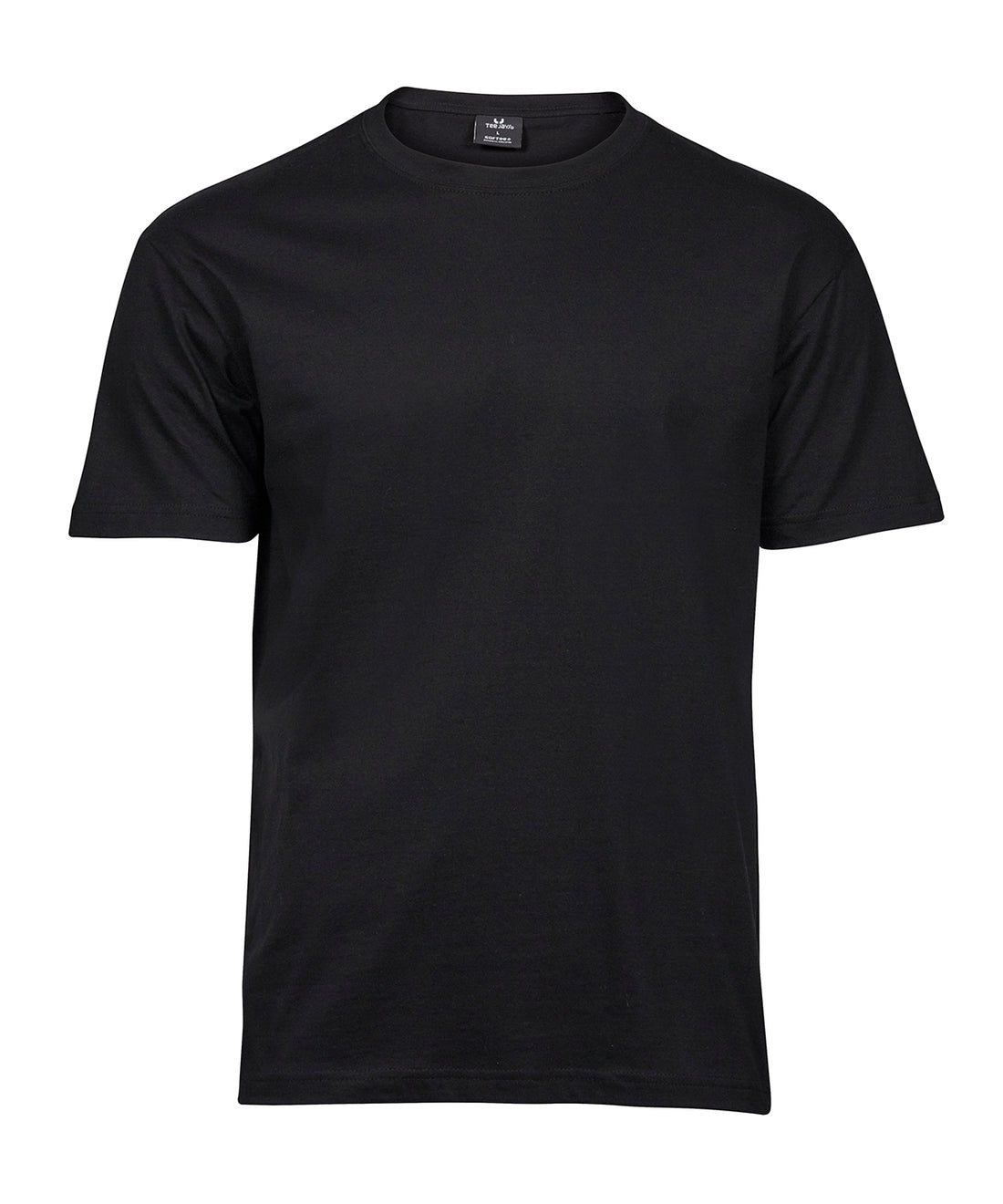 Mens Sof Tee T Shirt - TJ8000 - Black - Customisable T-Shirt