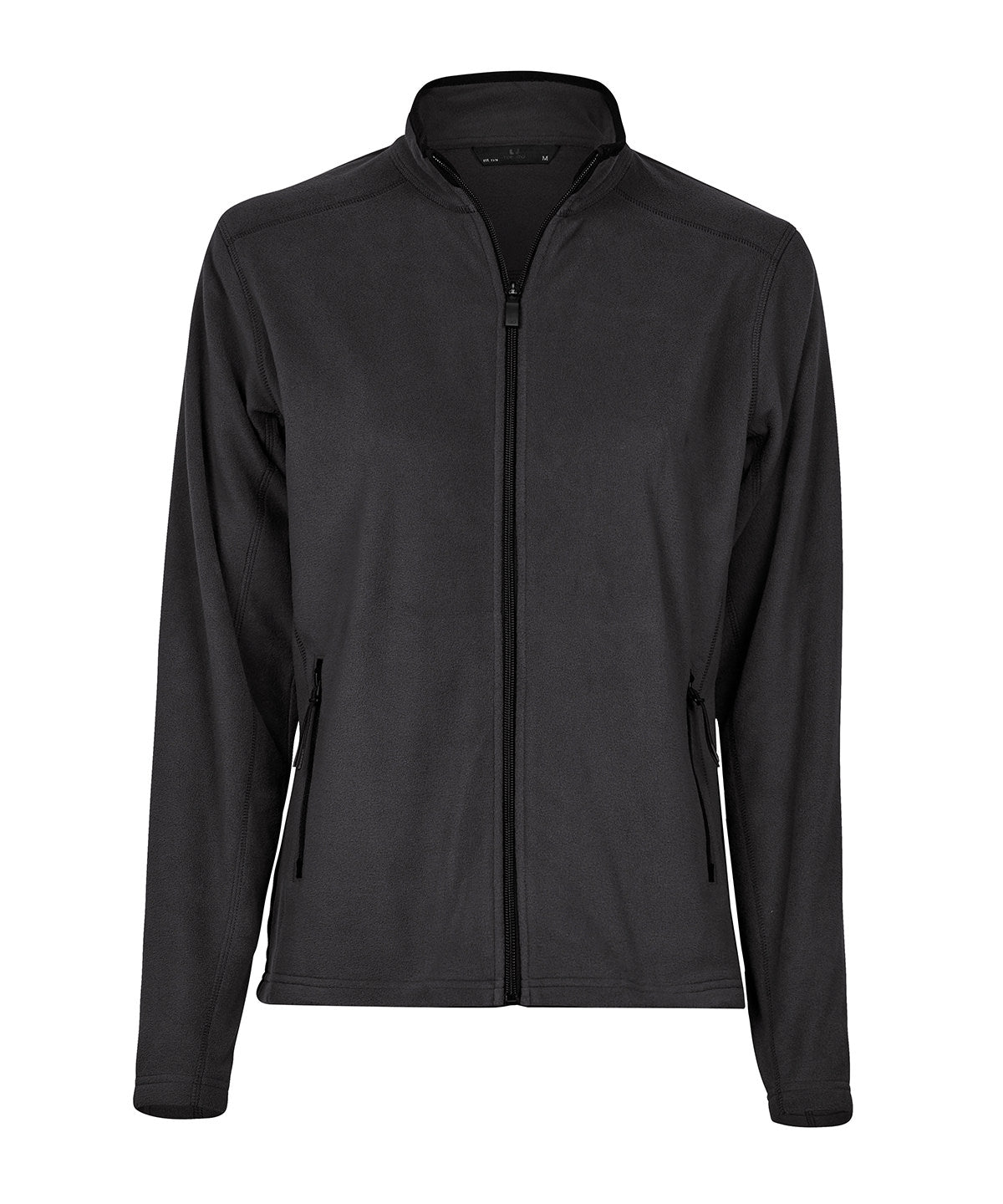 Ladies Active Fleece - TJ9170 - Black - Customisable Fleece