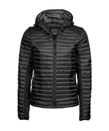 Black/Black Melange