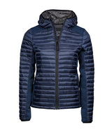 Navy/Navy Melange