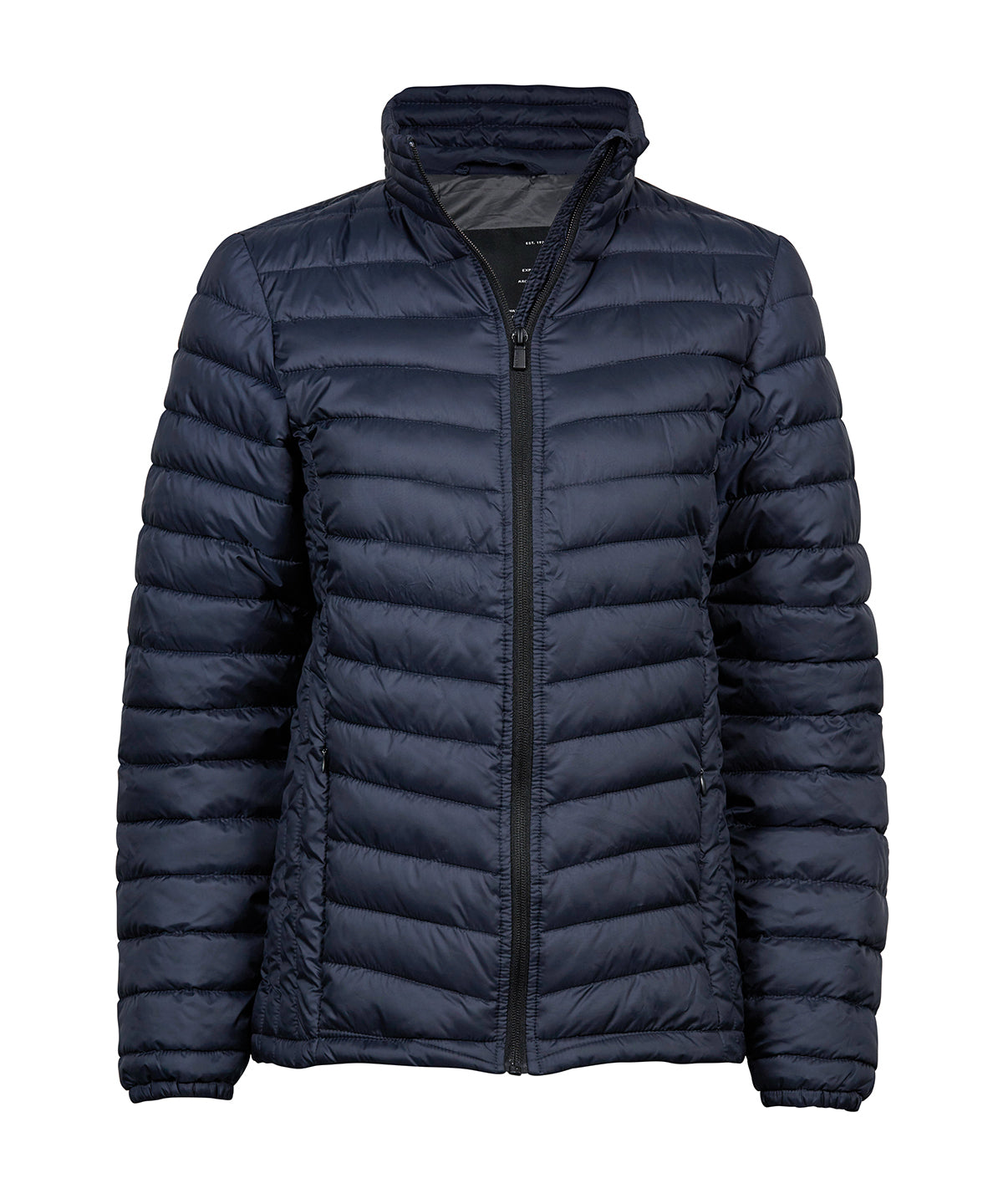 Ladies Zepelin Jacket - TJ9631 - Deep Navy - Customisable Jacket
