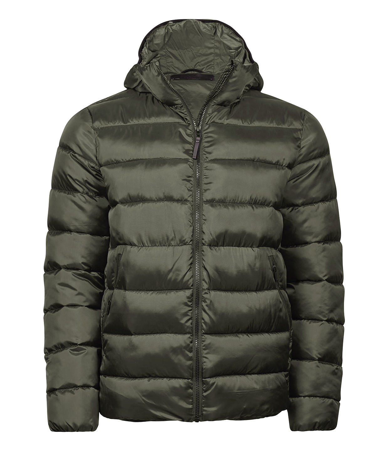 Unisex Lite Hooded Jacket - TJ9646 - Deep Green - Customisable Jacket