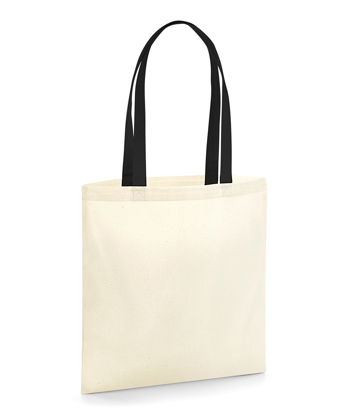 EarthAware Organic BFL - W801C - Natural Black O S - Customisable Bags