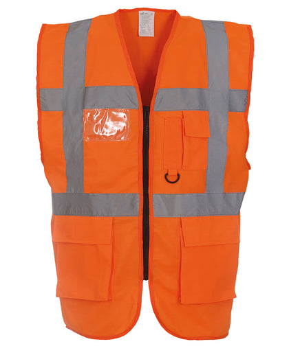Hi Vis Orange