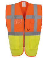 Hi Vis Orange/Hi Vis Yellow